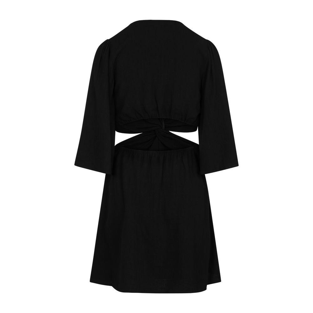Urban Pioneers Female Ayla Dress DRESS BLACK