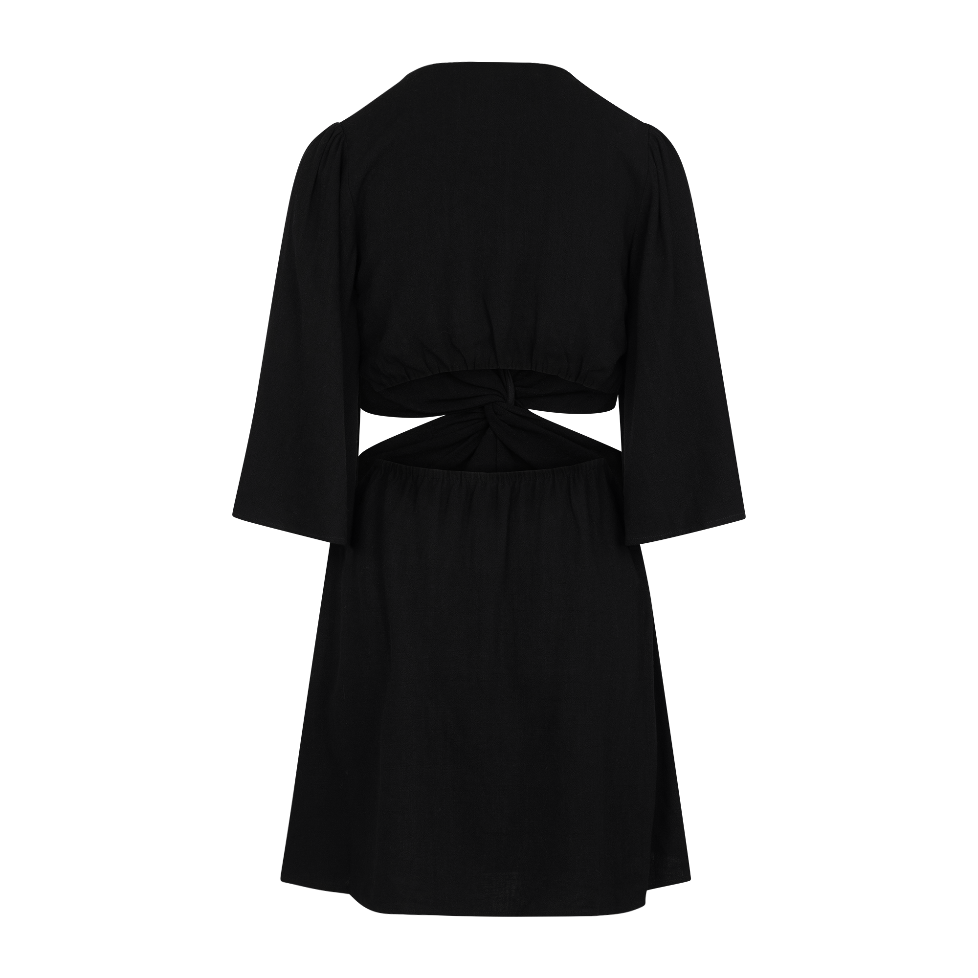 Urban Pioneers Female Ayla Dress DRESS BLACK