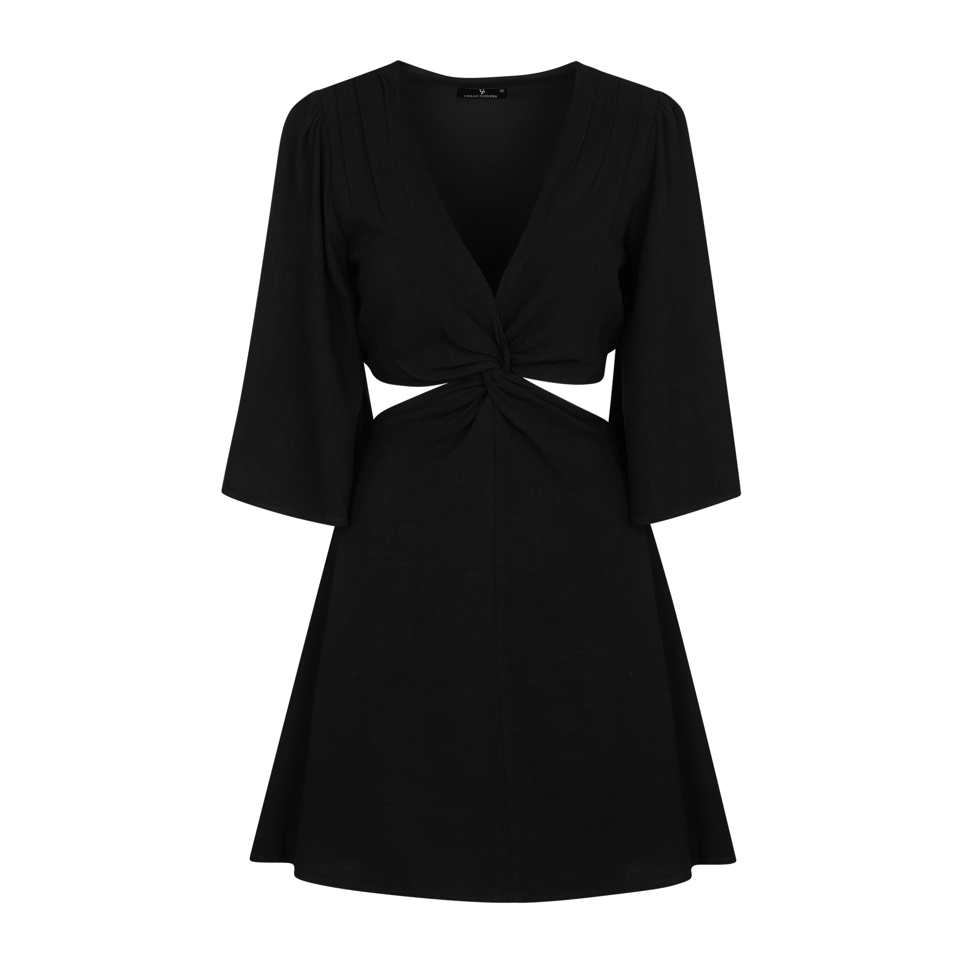 Urban Pioneers Female Ayla Dress DRESS BLACK