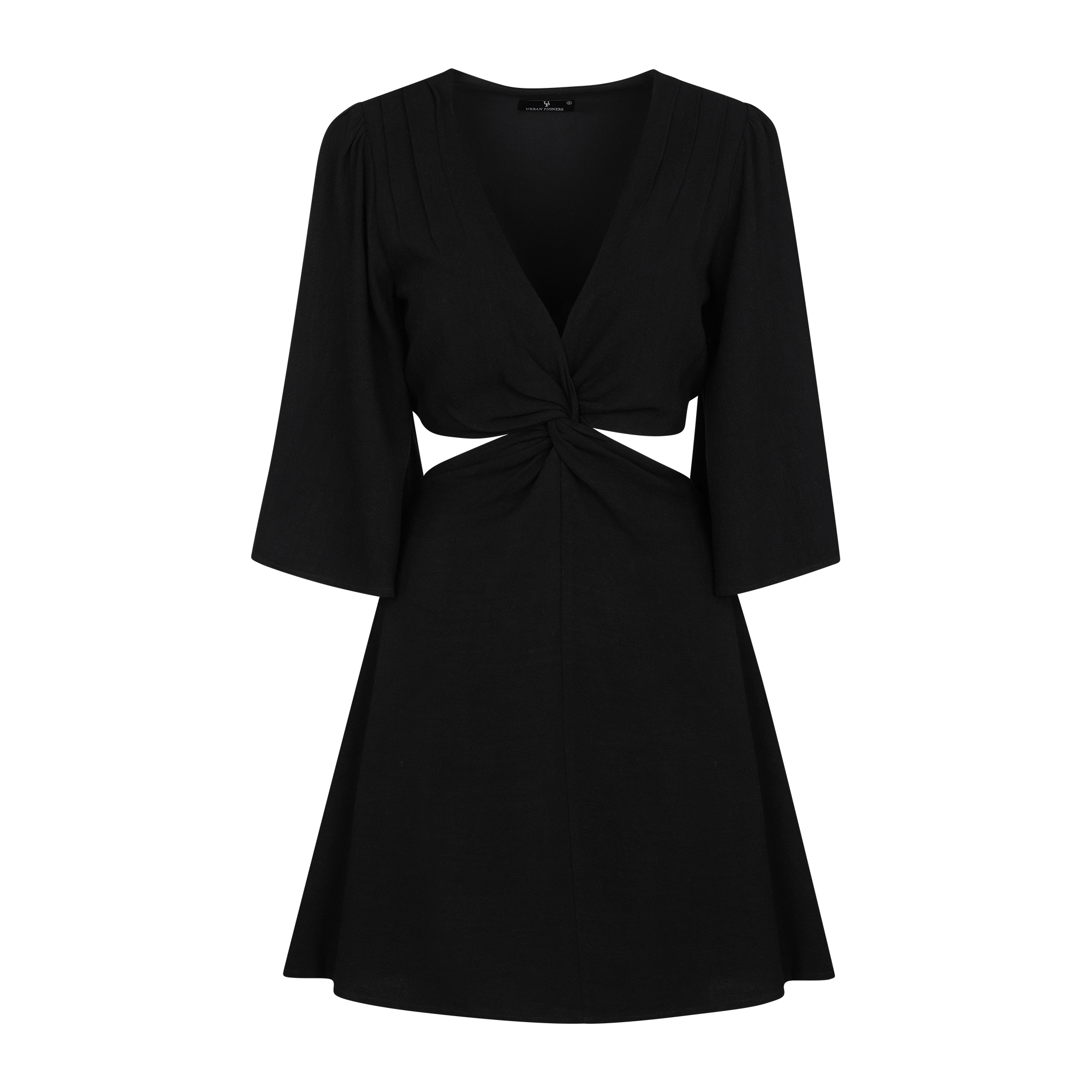 Urban Pioneers Female Ayla Dress DRESS BLACK
