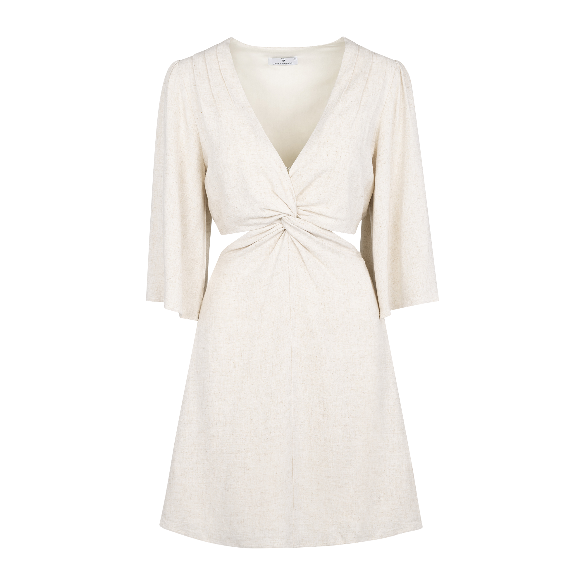 Urban Pioneers Female Ayla Dress DRESS SAND MELANGE