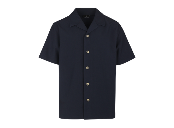 Urban Pioneers Male Baggio Shirt SHIRT DARK NAVY