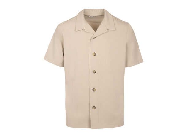 Urban Pioneers Male Baggio Shirt SHIRT KHAKI