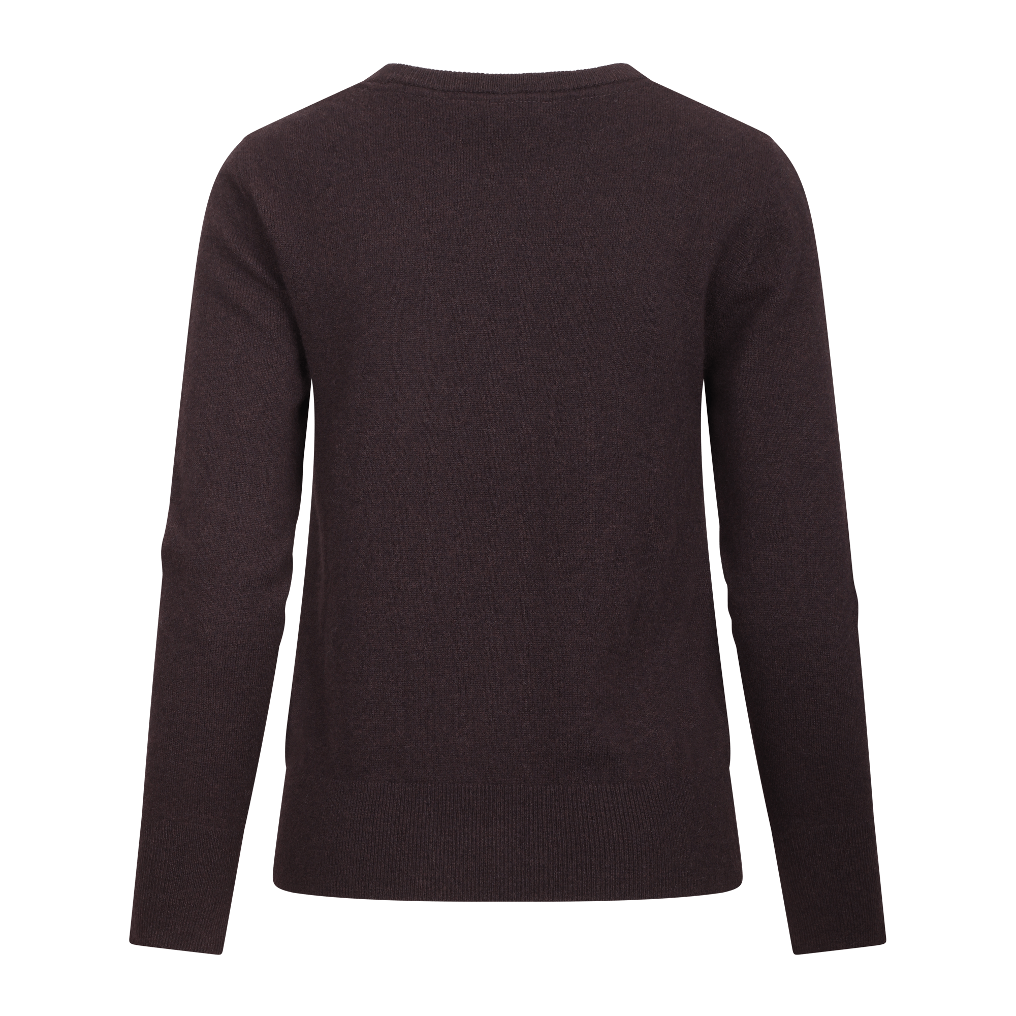 Urban Pioneers Female Bailey Crewneck SWEATER DARK BROWN