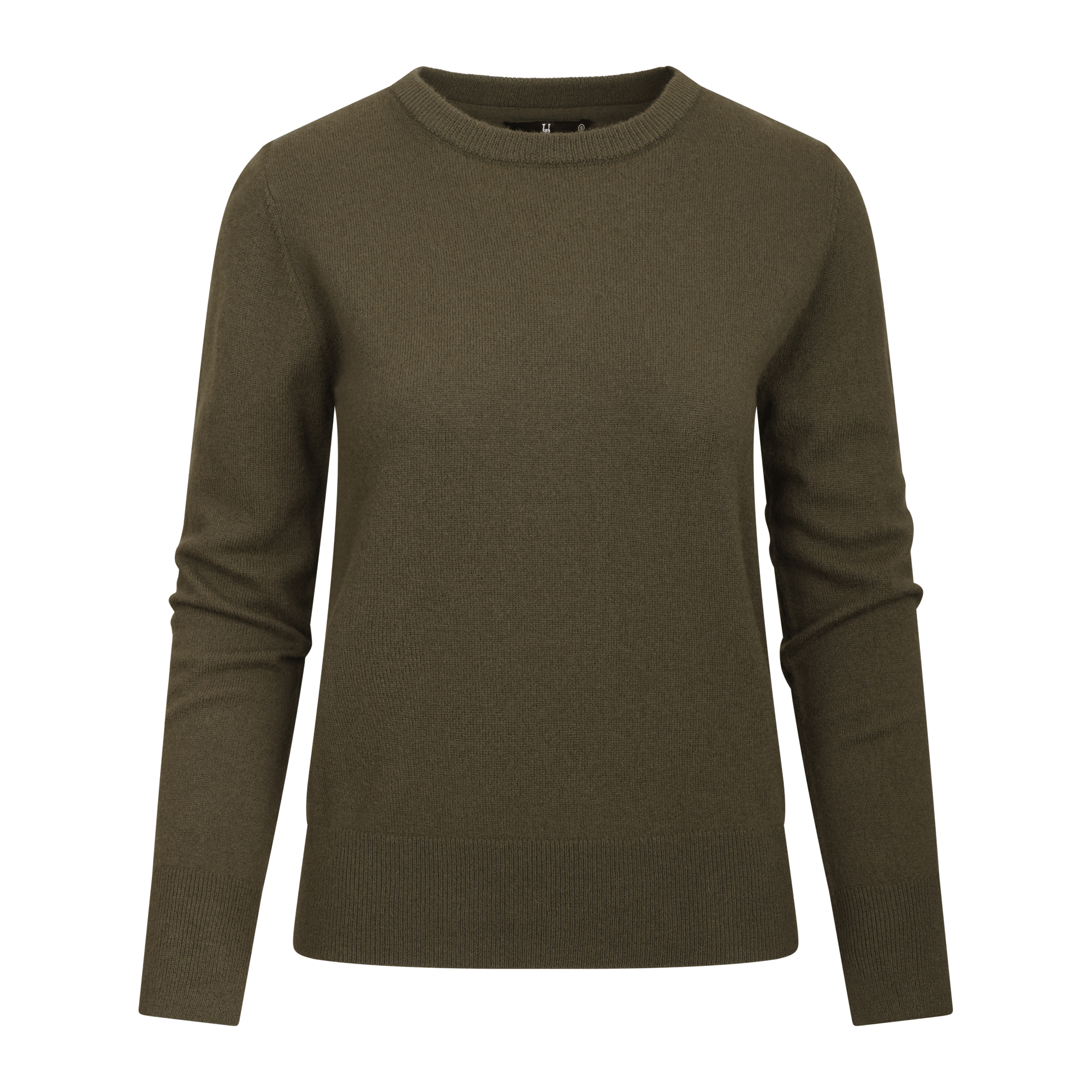 Urban Pioneers Female Bailey Crewneck SWEATER DARK OLIVE