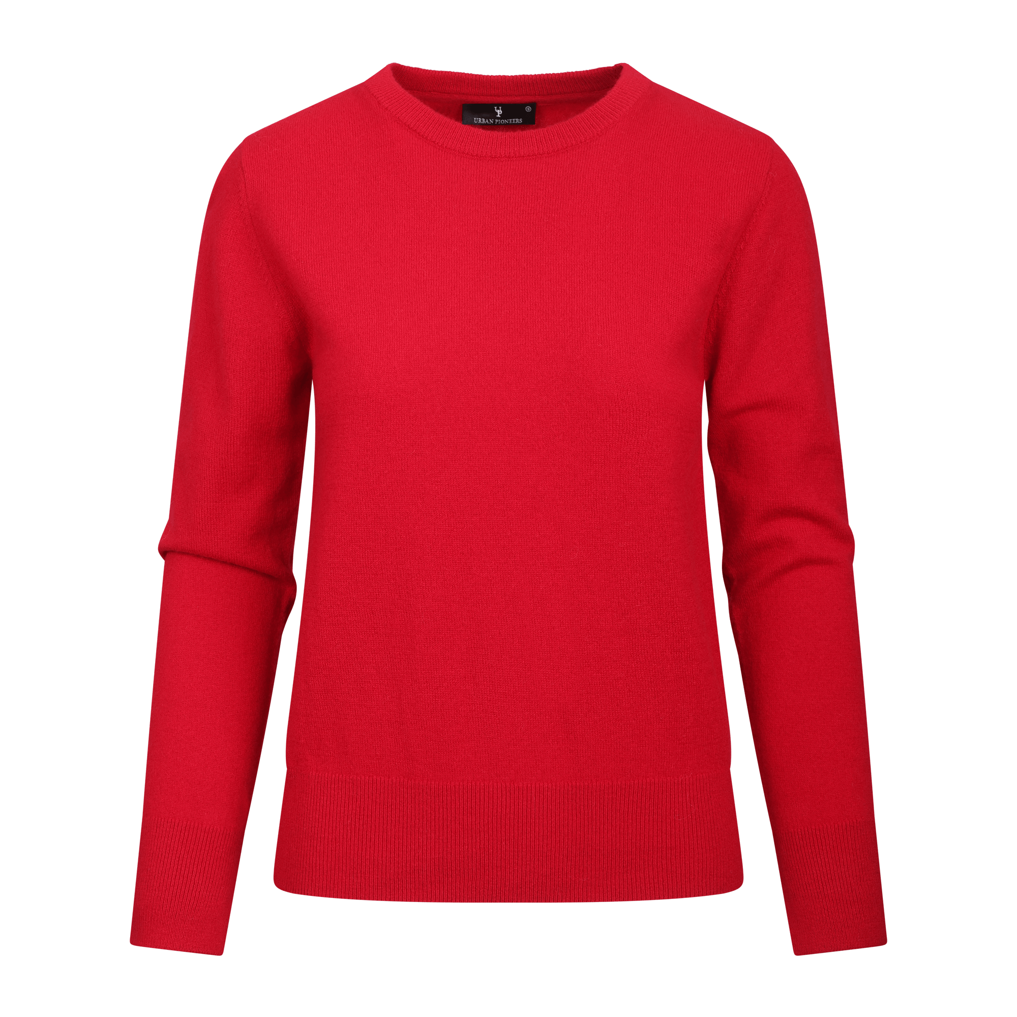 Urban Pioneers Female Bailey Crewneck SWEATER GARNET