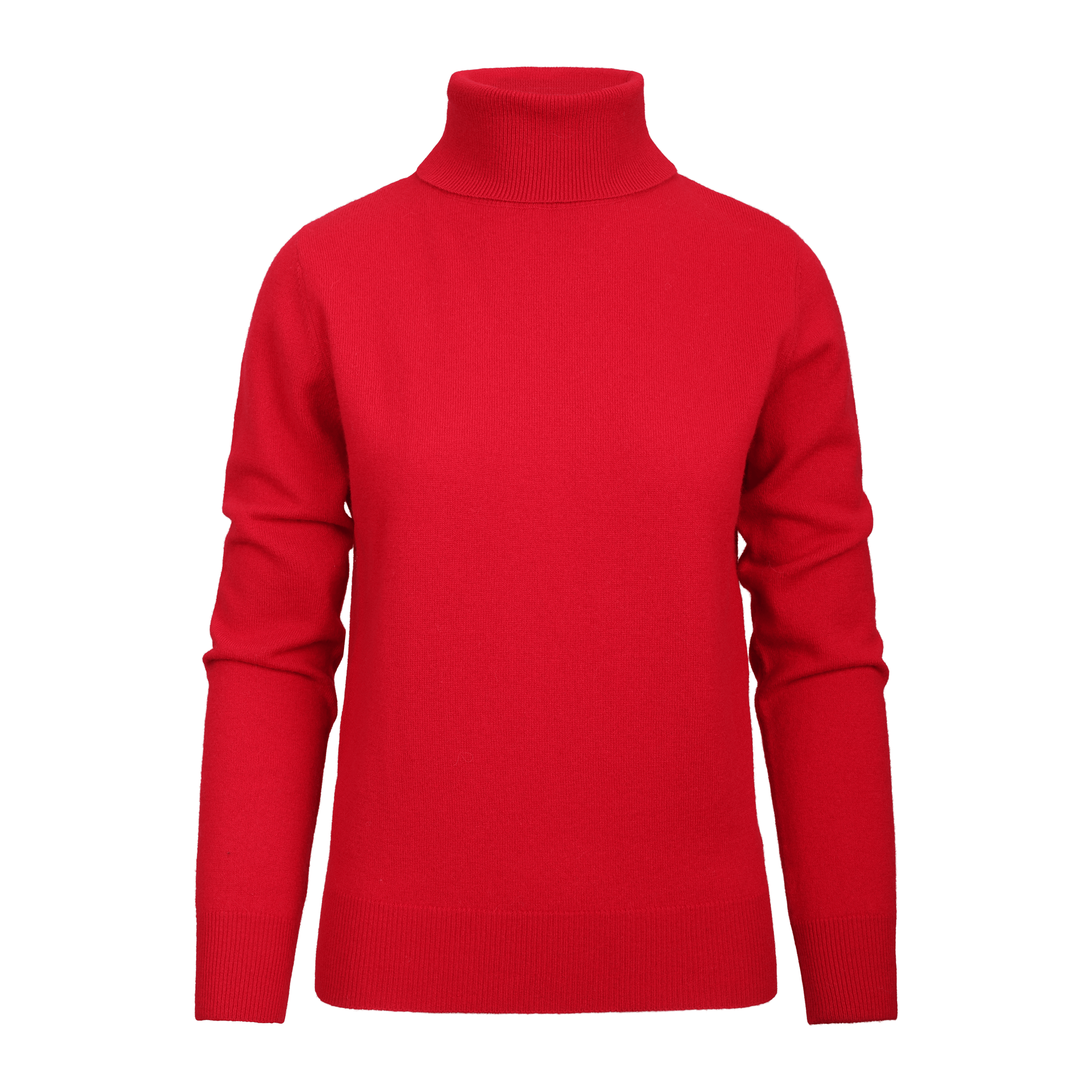 Urban Pioneers Female Bailey Turtleneck SWEATER GARNET