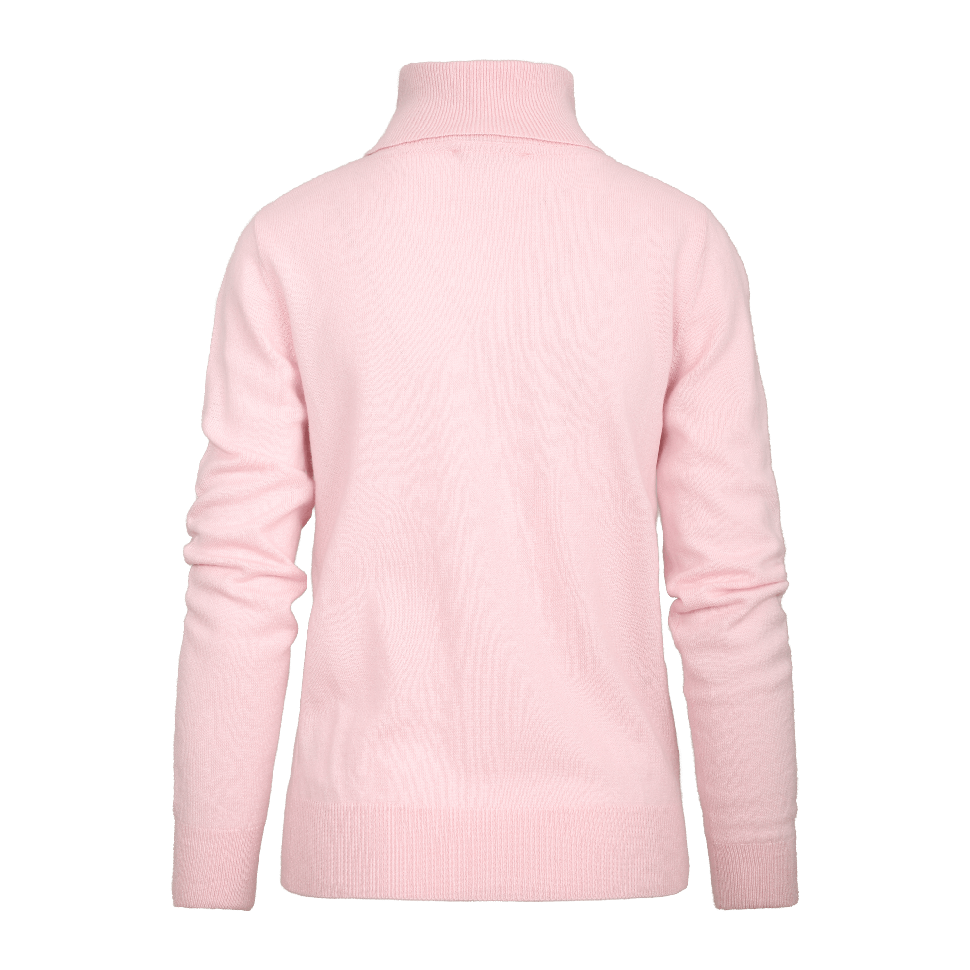 Urban Pioneers Female Bailey Turtleneck SWEATER LIGHT PINK
