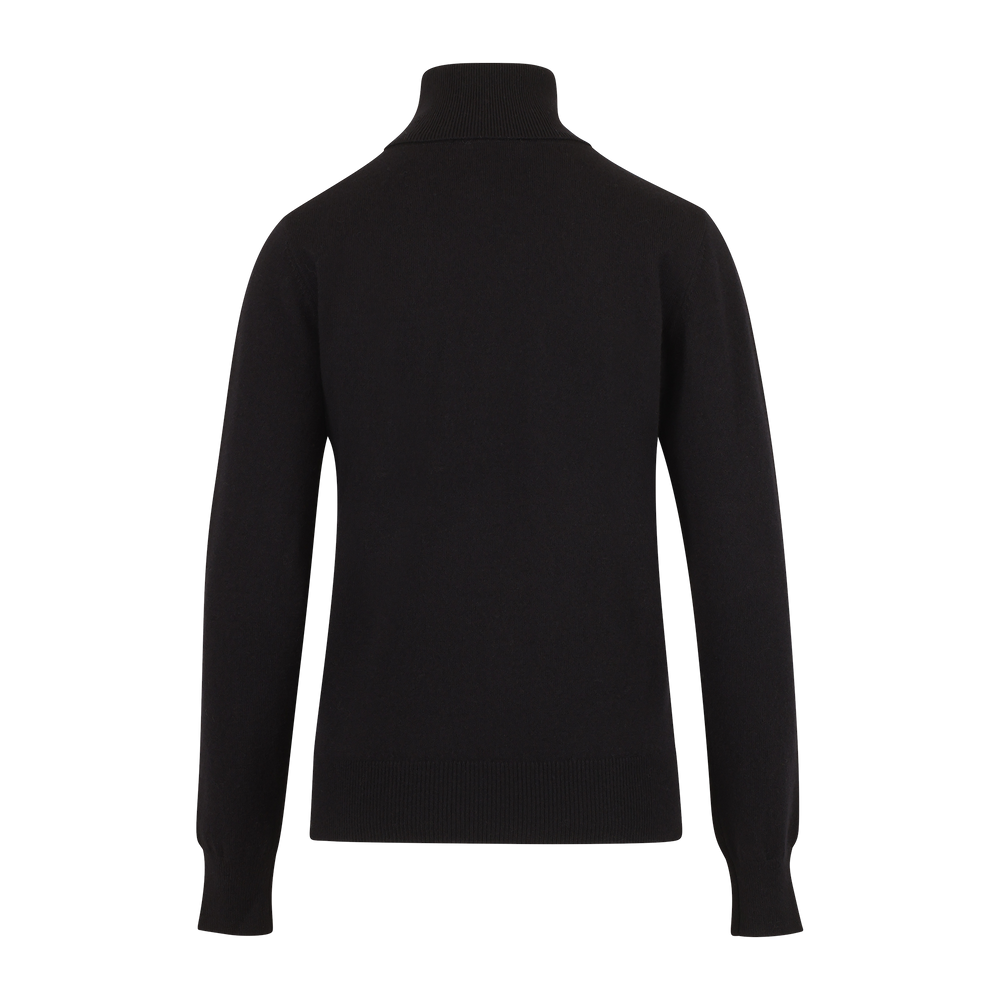 Urban Pioneers Female Bailey Turtleneck SWEATER BLACK