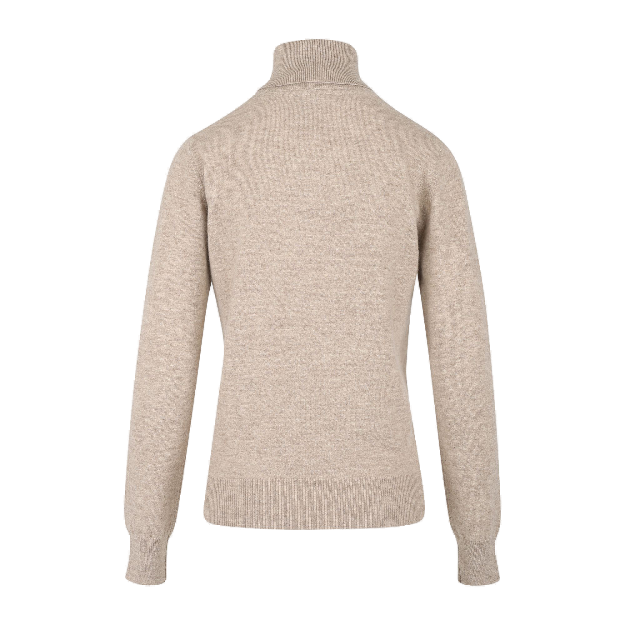 Urban Pioneers Female Bailey Turtleneck SWEATER LIGHT SAND