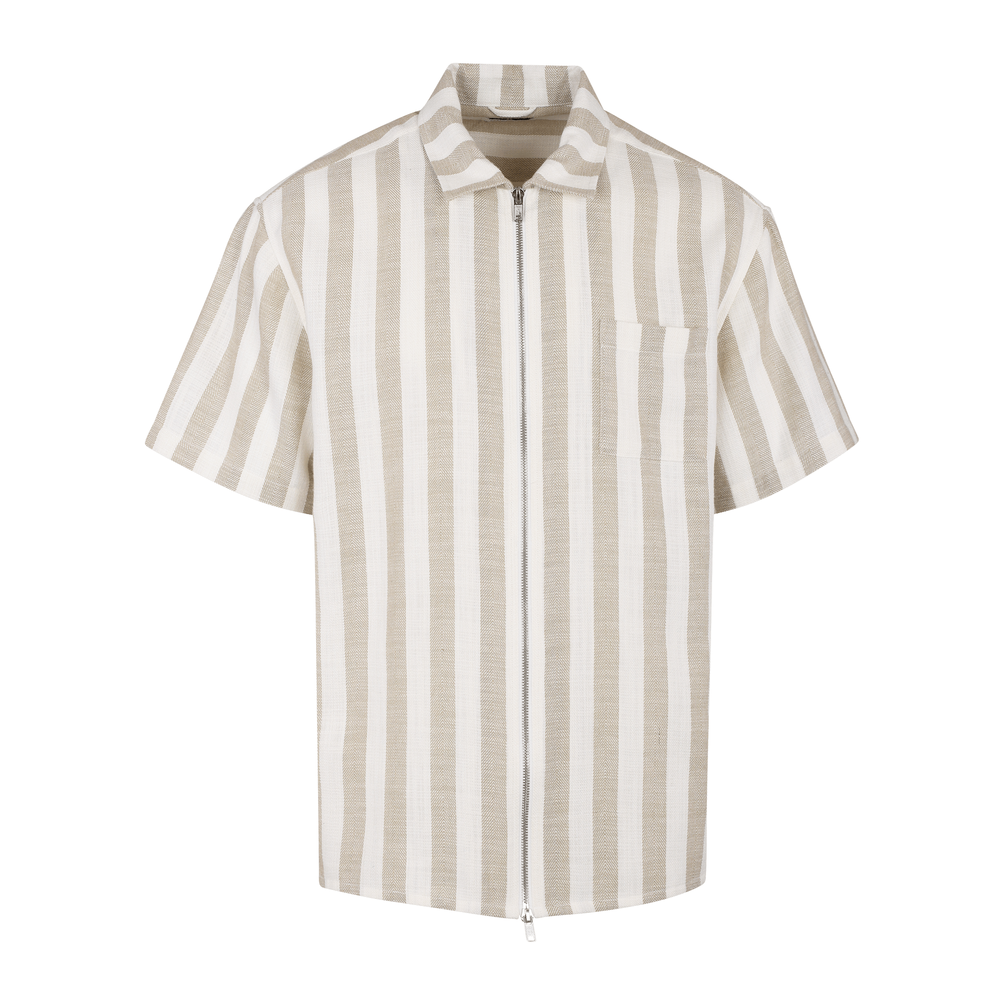 Urban Pioneers Male Bale SS SHIRT SAND