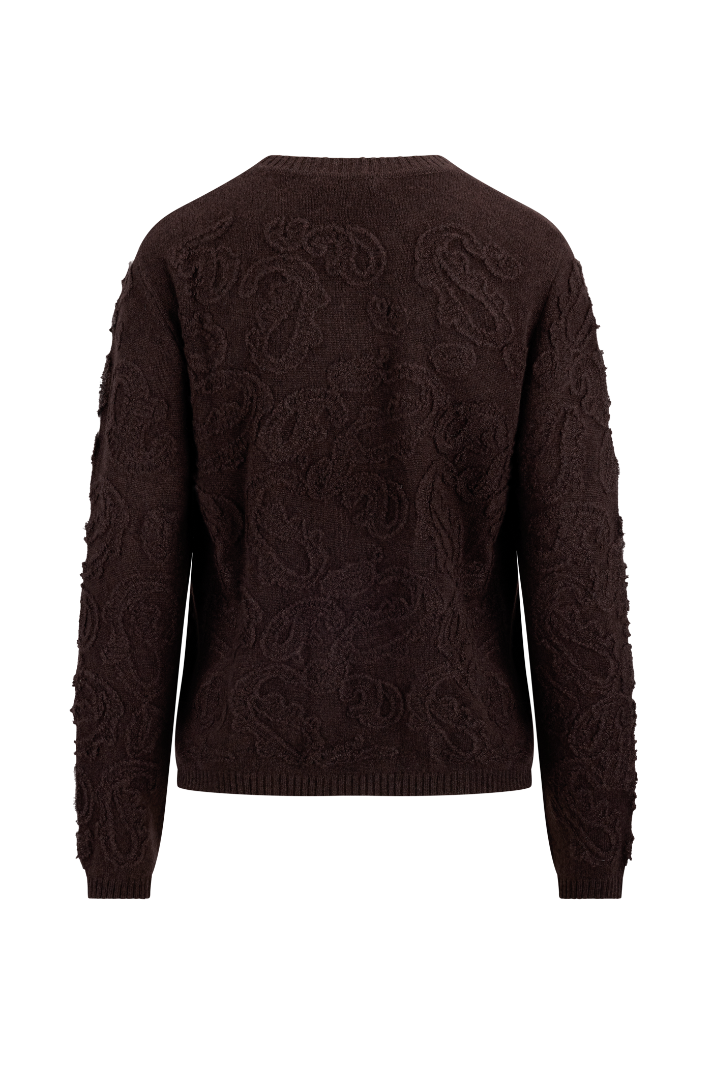 Urban Pioneers Female Barbara Sweater SWEATER COFFEE
