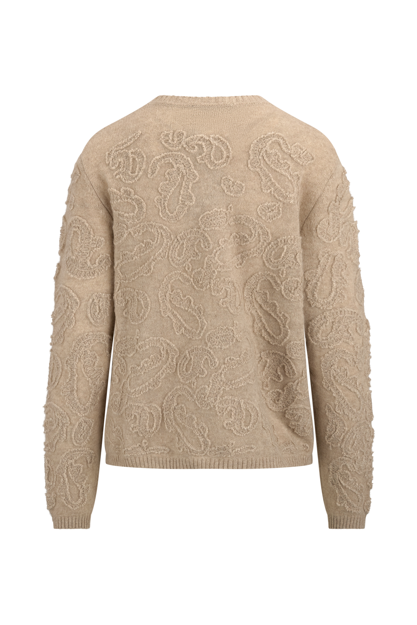 Urban Pioneers Female Barbara Sweater SWEATER LIGHT SAND