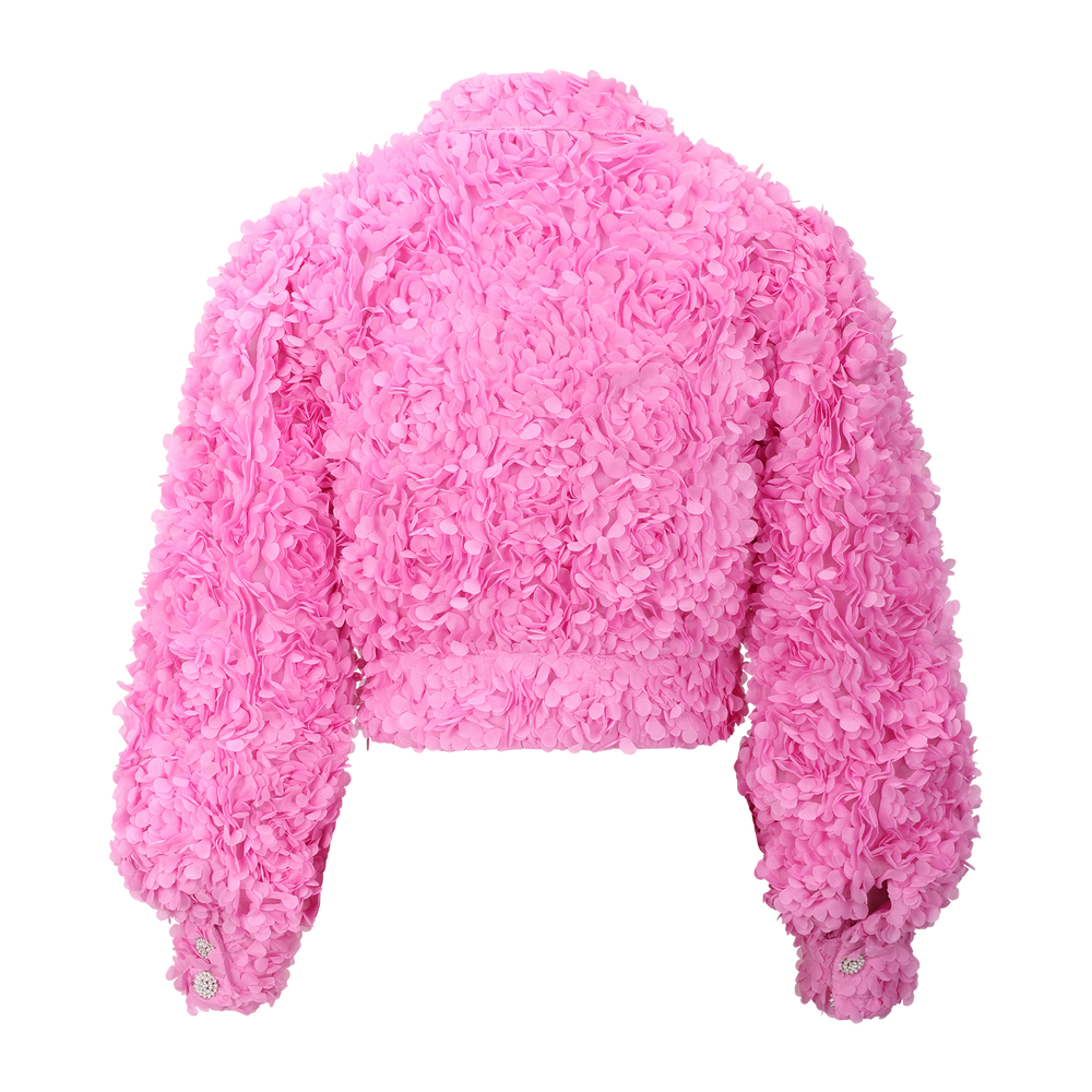 Urban Pioneers Female Barbie Blouse BLOUSE LIGHT PINK