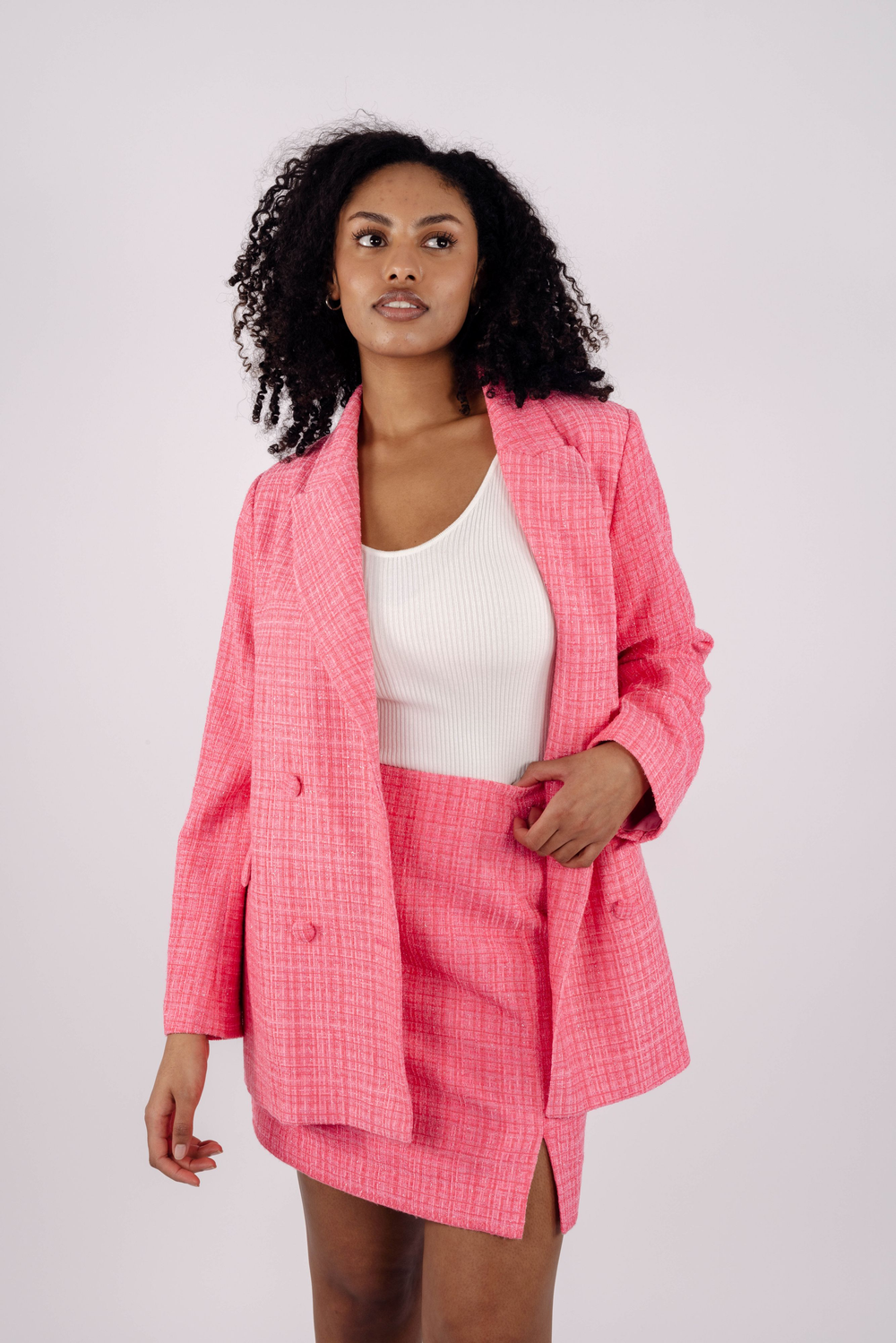 Urban Pioneers Female Barbro Skirt SKIRT PINK