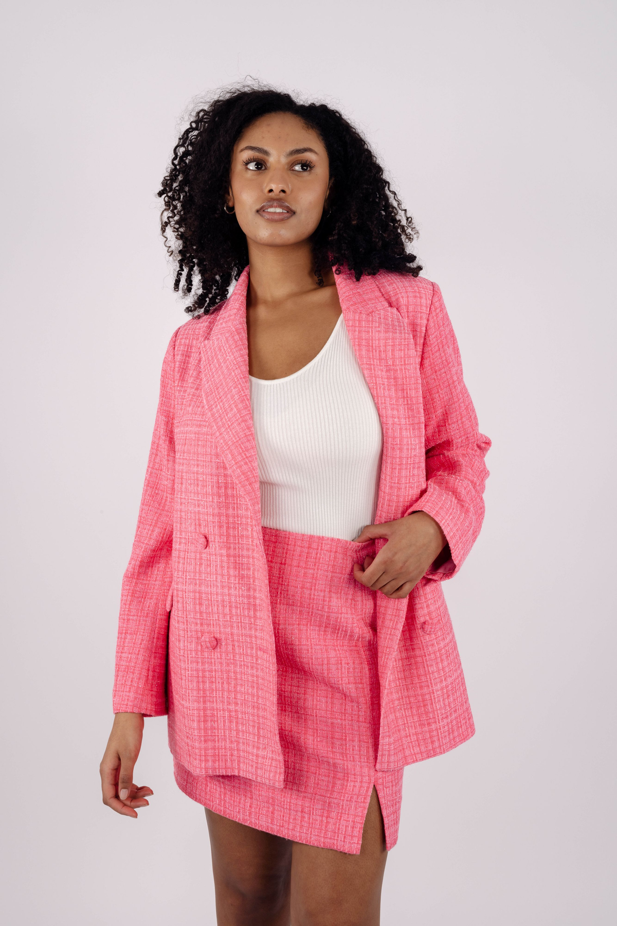 Urban Pioneers Female Barbro Skirt SKIRT PINK