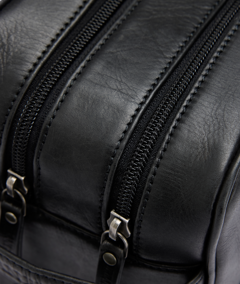 Urban Pioneers Uni Bari Toiletry Bag BAG BLACK