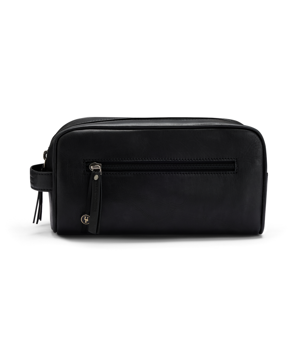 Urban Pioneers Uni Bari Toiletry Bag BAG BLACK