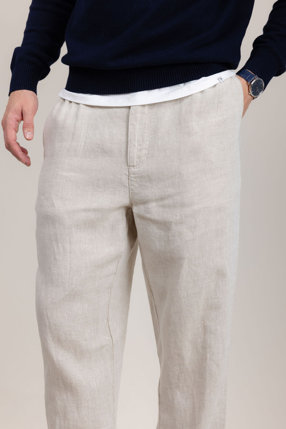 Urban Pioneers Male Bartolo Pants PANTS LIGHT SAND