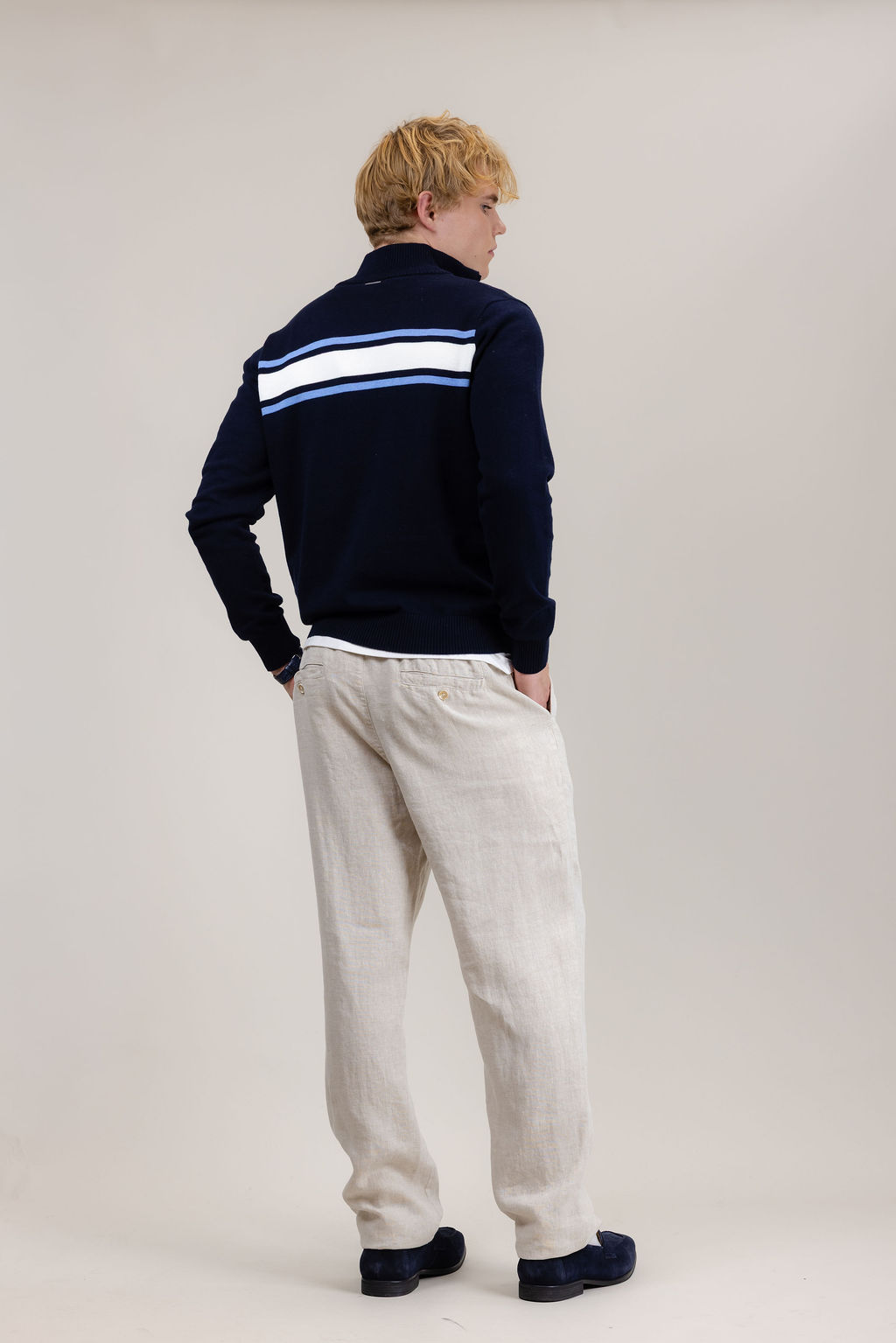 Urban Pioneers Male Bartolo Pants PANTS LIGHT SAND