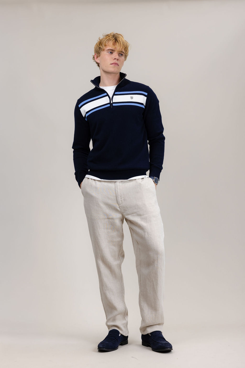 Urban Pioneers Male Bartolo Pants PANTS LIGHT SAND