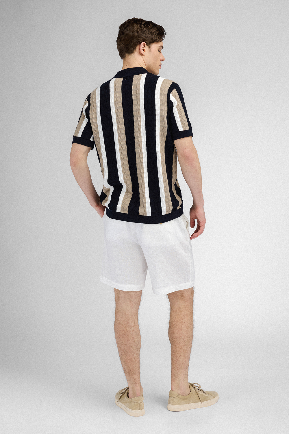 Urban Pioneers Male Bartolo Shorts SHORTS WHITE
