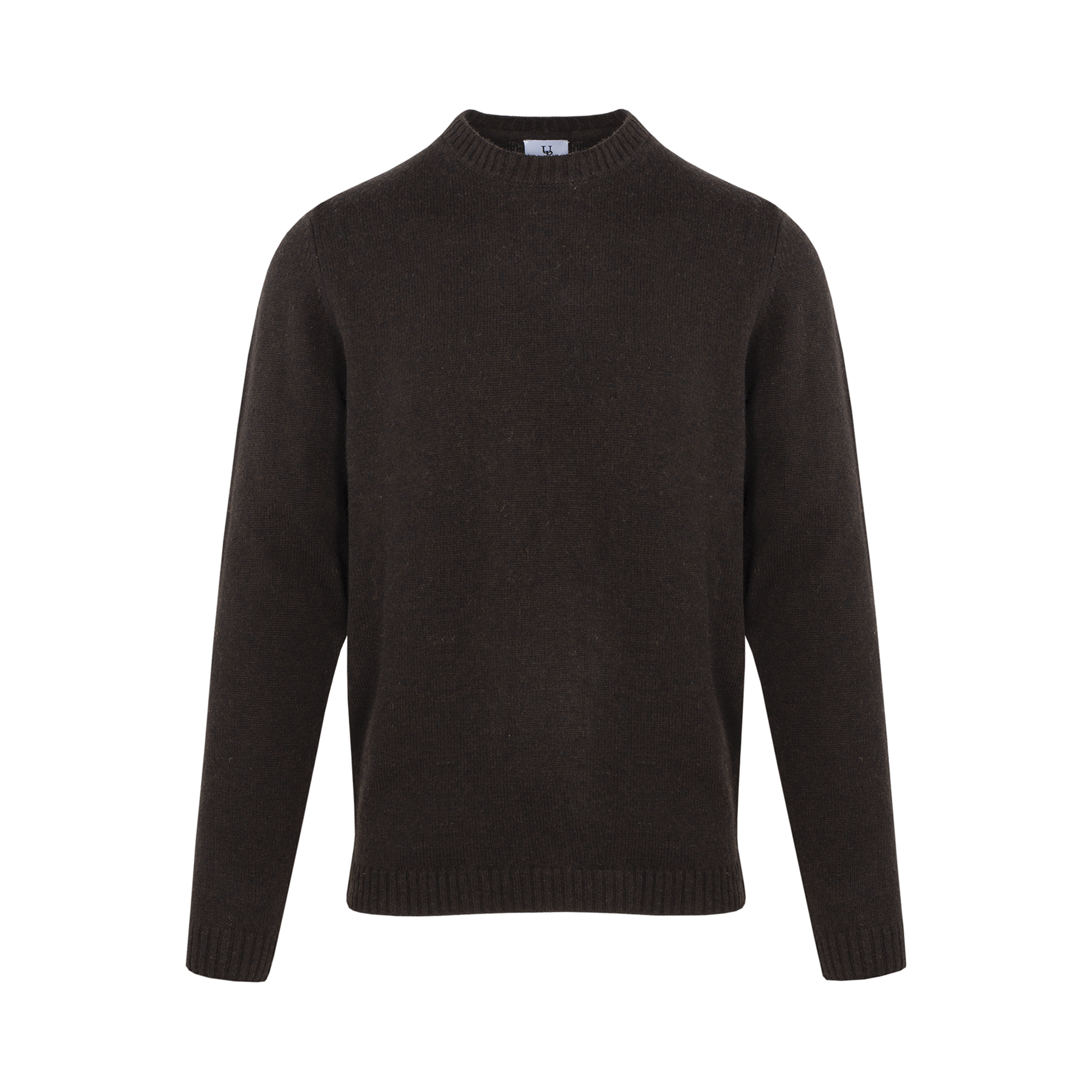 Urban Pioneers Male Basse Sweater SWEATER COFFEE