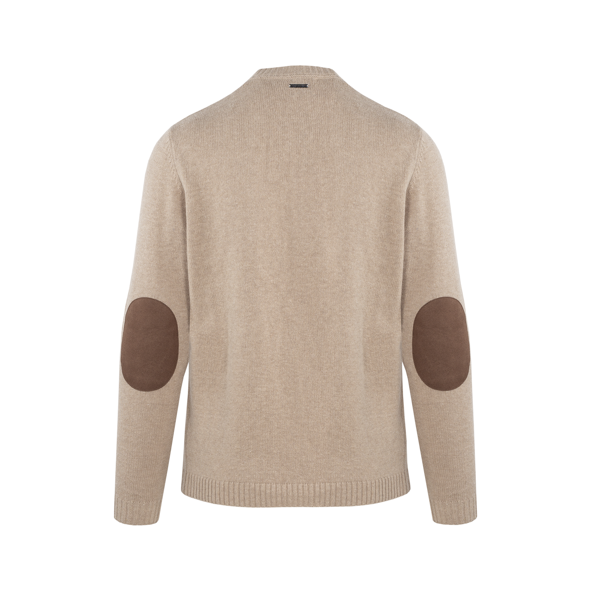 Urban Pioneers Male Basse Sweater SWEATER OATMEAL