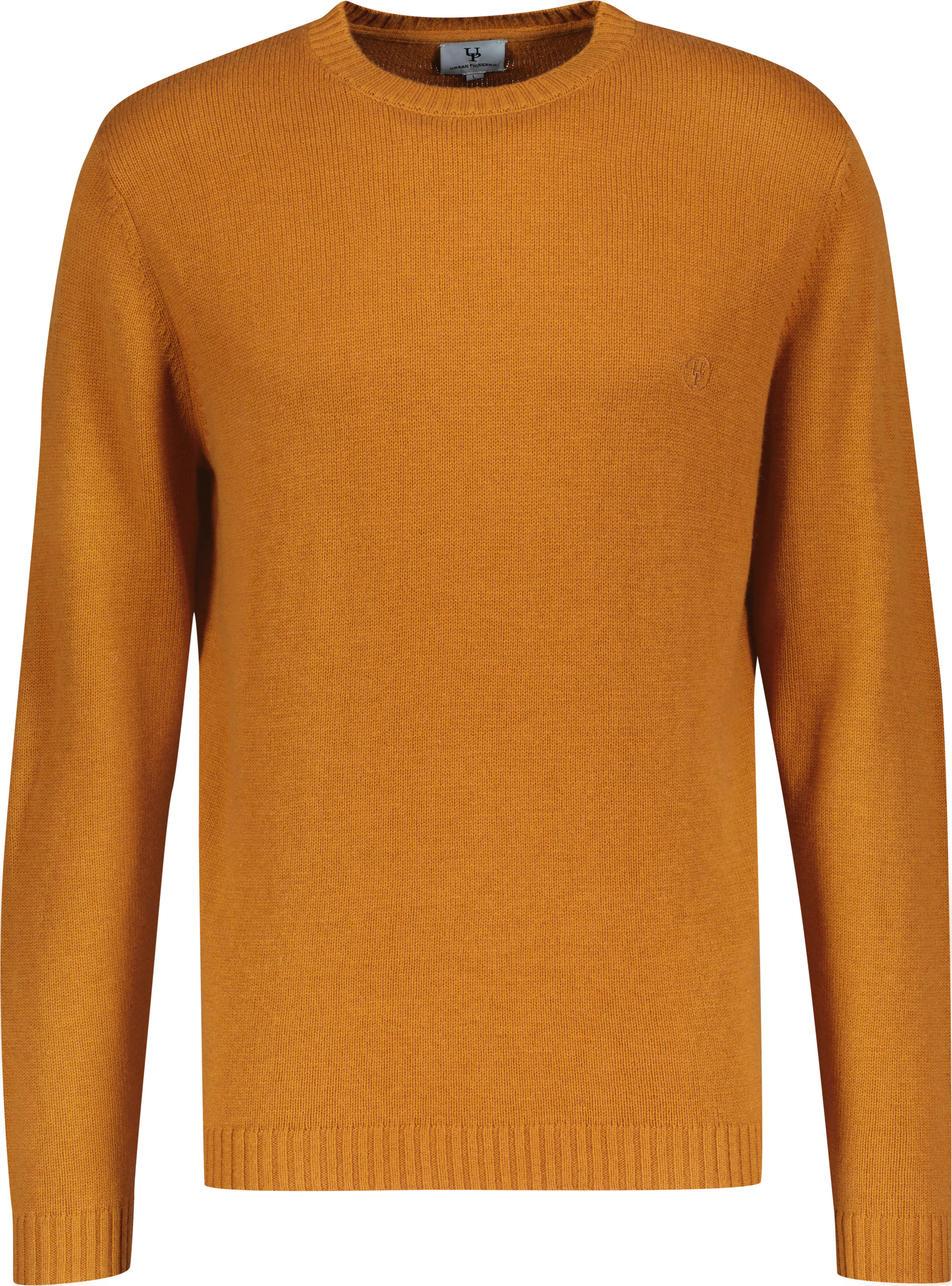 Urban Pioneers Male Basse Sweater SWEATER WARM OCHRE