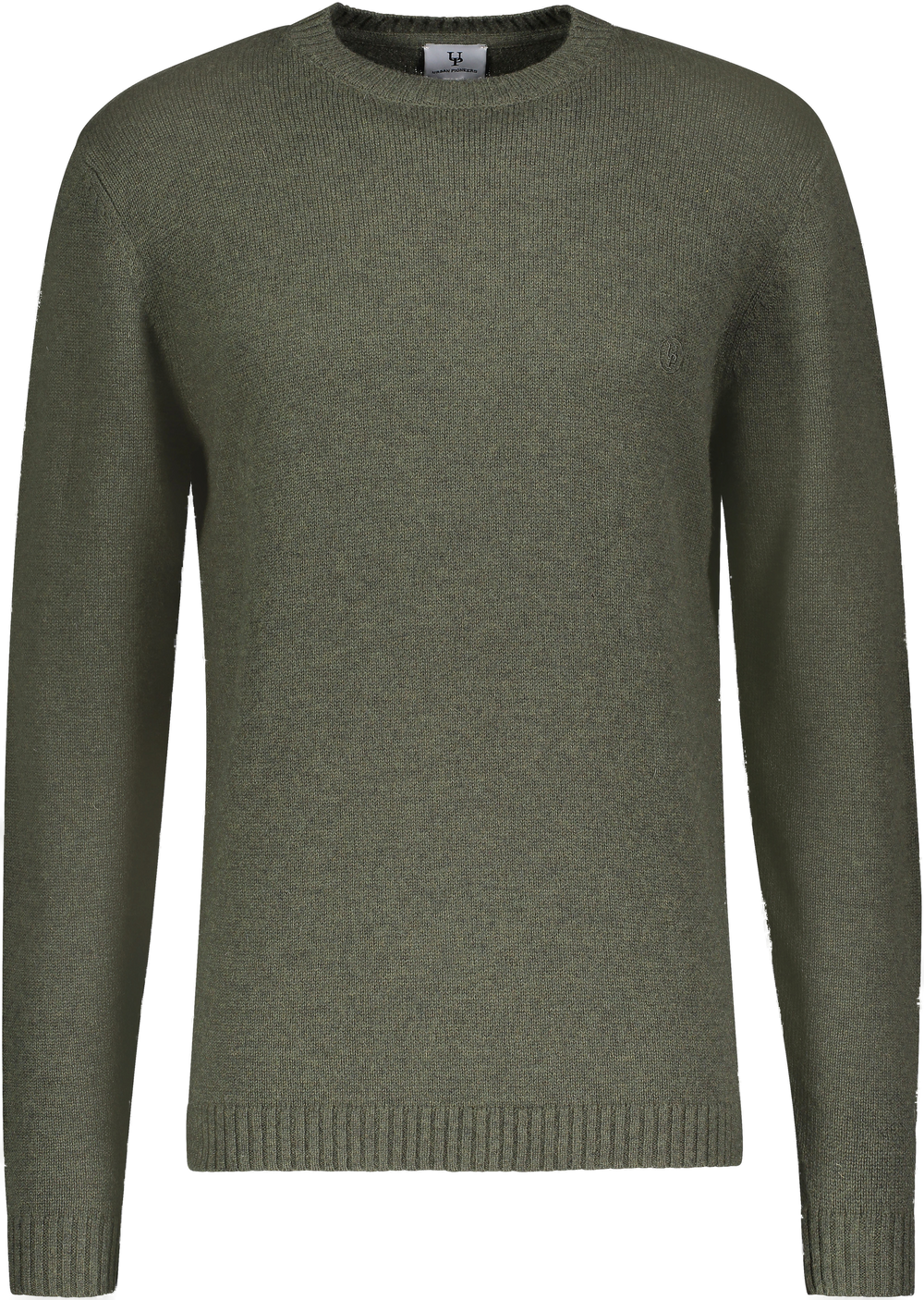 Urban Pioneers Male Basse Sweater SWEATER FOREST NIGHT