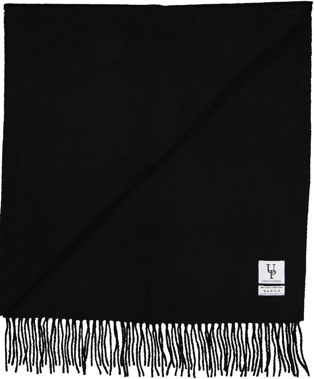 Urban Pioneers Uni Bea Scarf SCARF BLACK