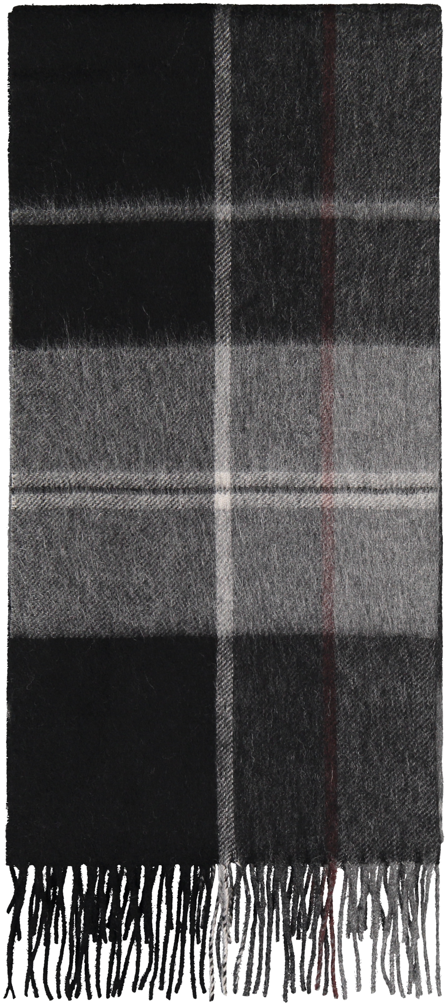 Urban Pioneers Uni Bea Scarf SCARF BLACK CHECK