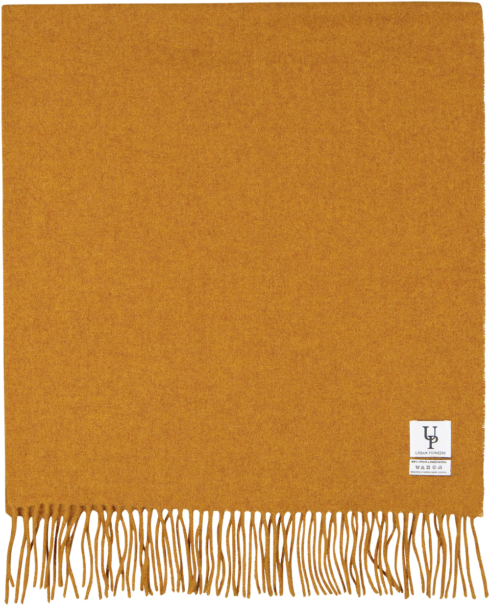 Urban Pioneers Uni Bea Scarf SCARF BONE BROWN