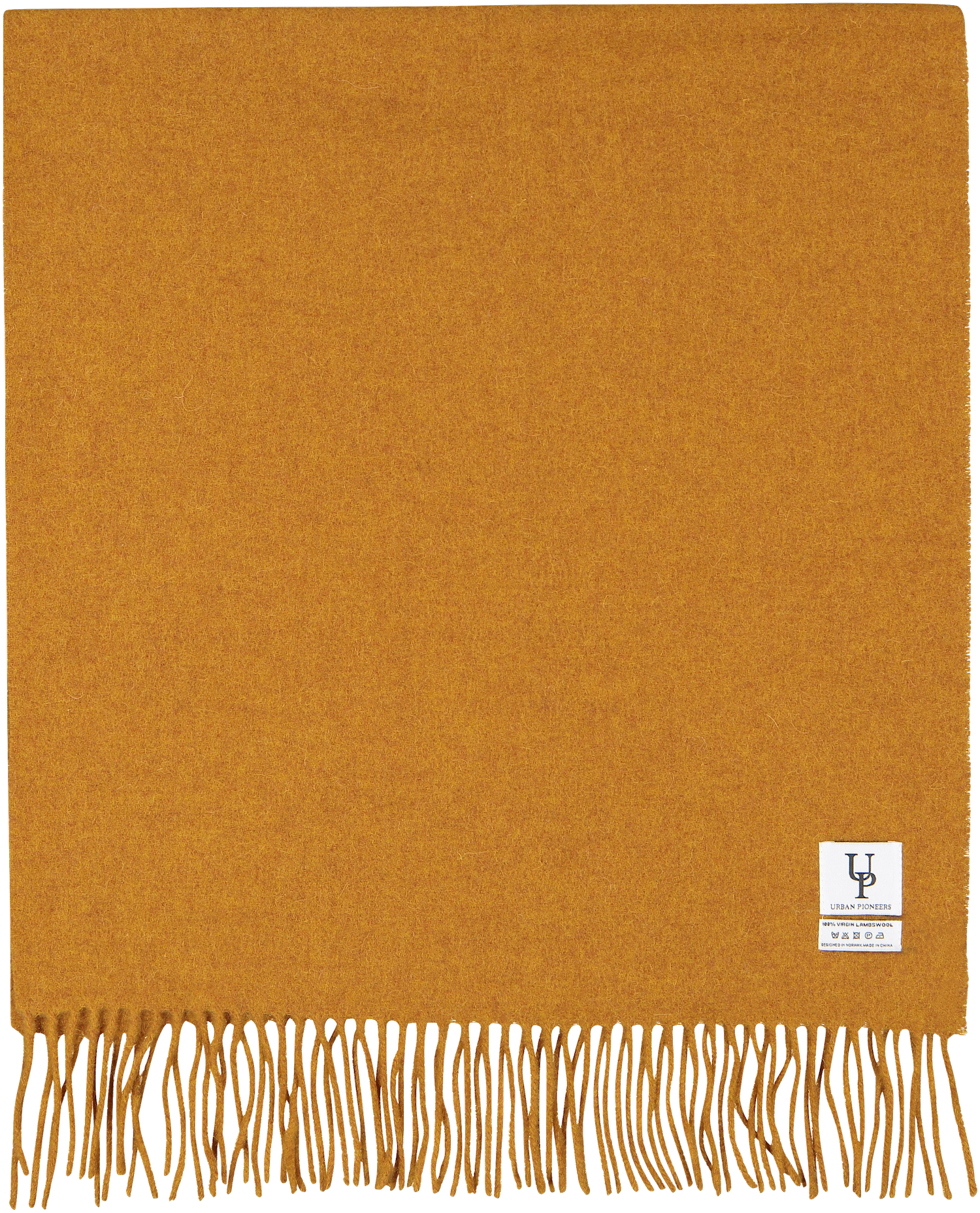 Urban Pioneers Uni Bea Scarf SCARF BONE BROWN