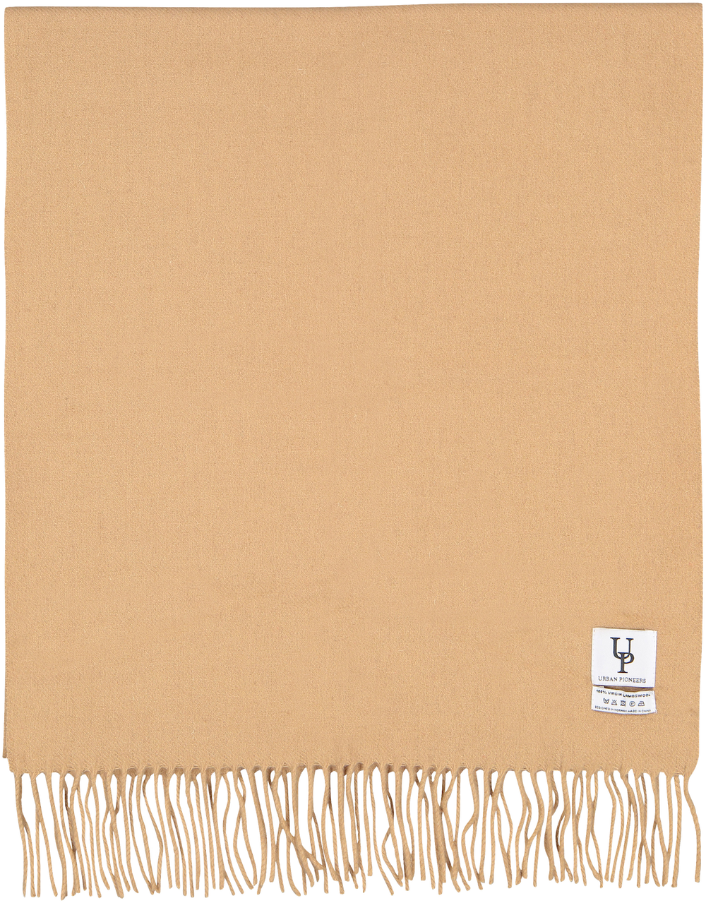 Urban Pioneers Uni Bea Scarf SCARF CAMEL