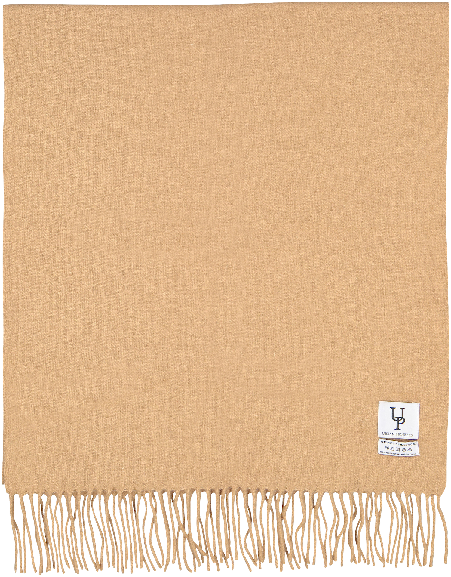 Urban Pioneers Uni Bea Scarf SCARF CAMEL