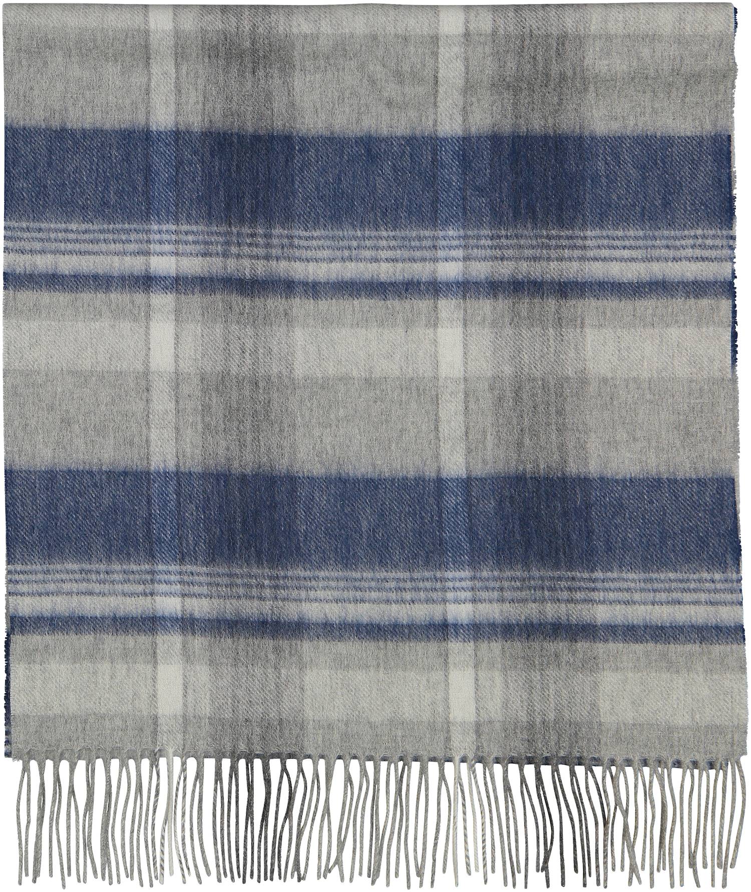 Urban Pioneers Uni Bea Scarf SCARF GREY CHECK