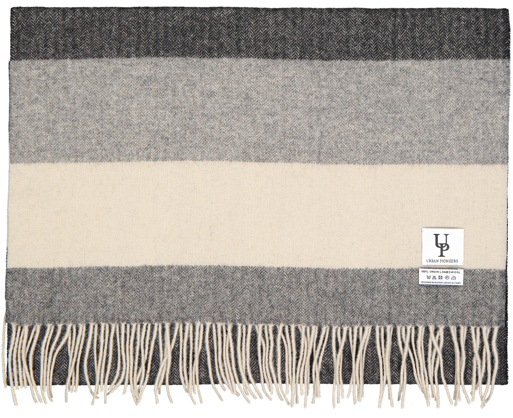 Urban Pioneers Uni Bea Scarf SCARF GREY MULTI