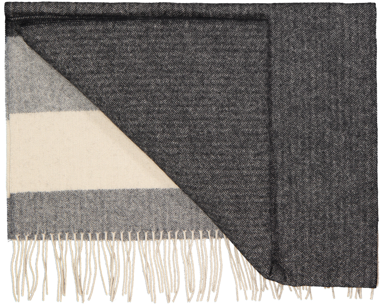 Urban Pioneers Uni Bea Scarf SCARF GREY MULTI