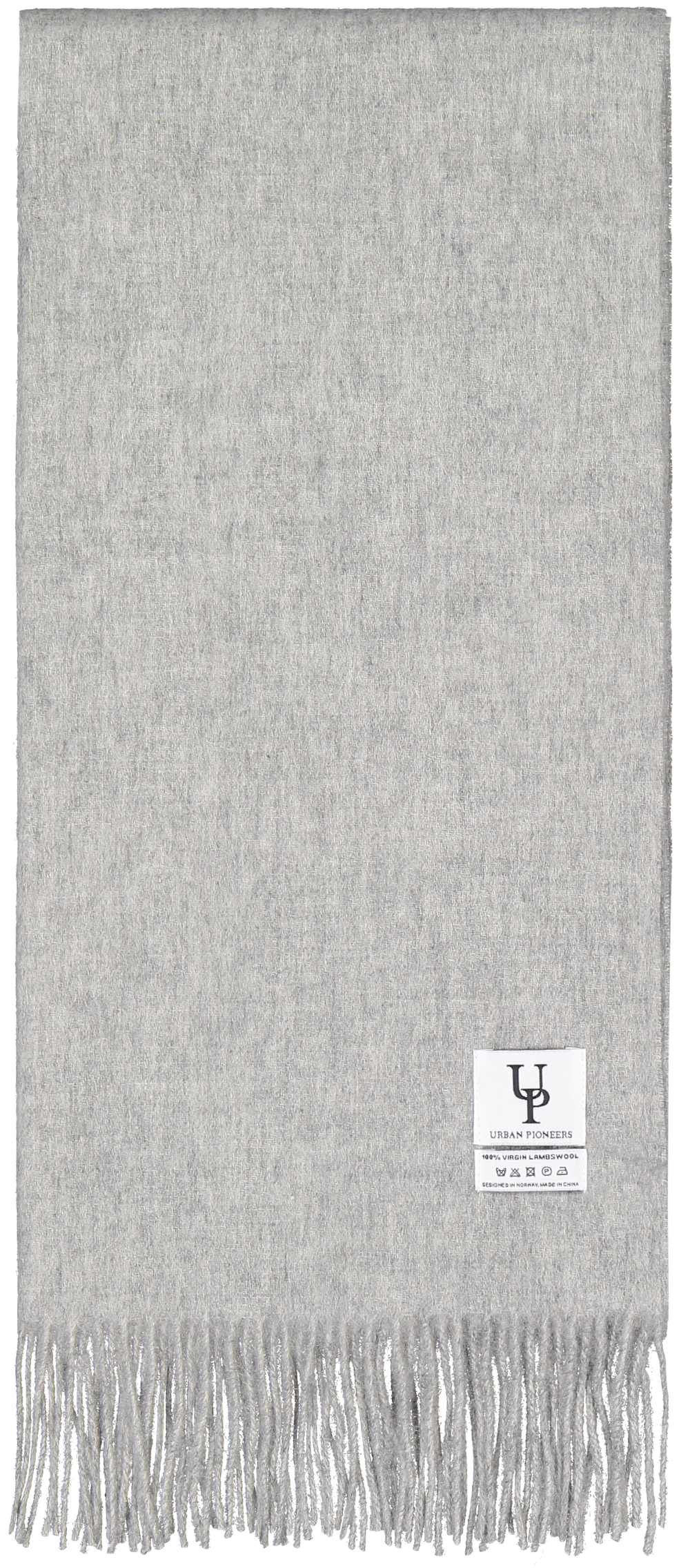 Urban Pioneers Uni Bea Scarf SCARF LIGHT GREY