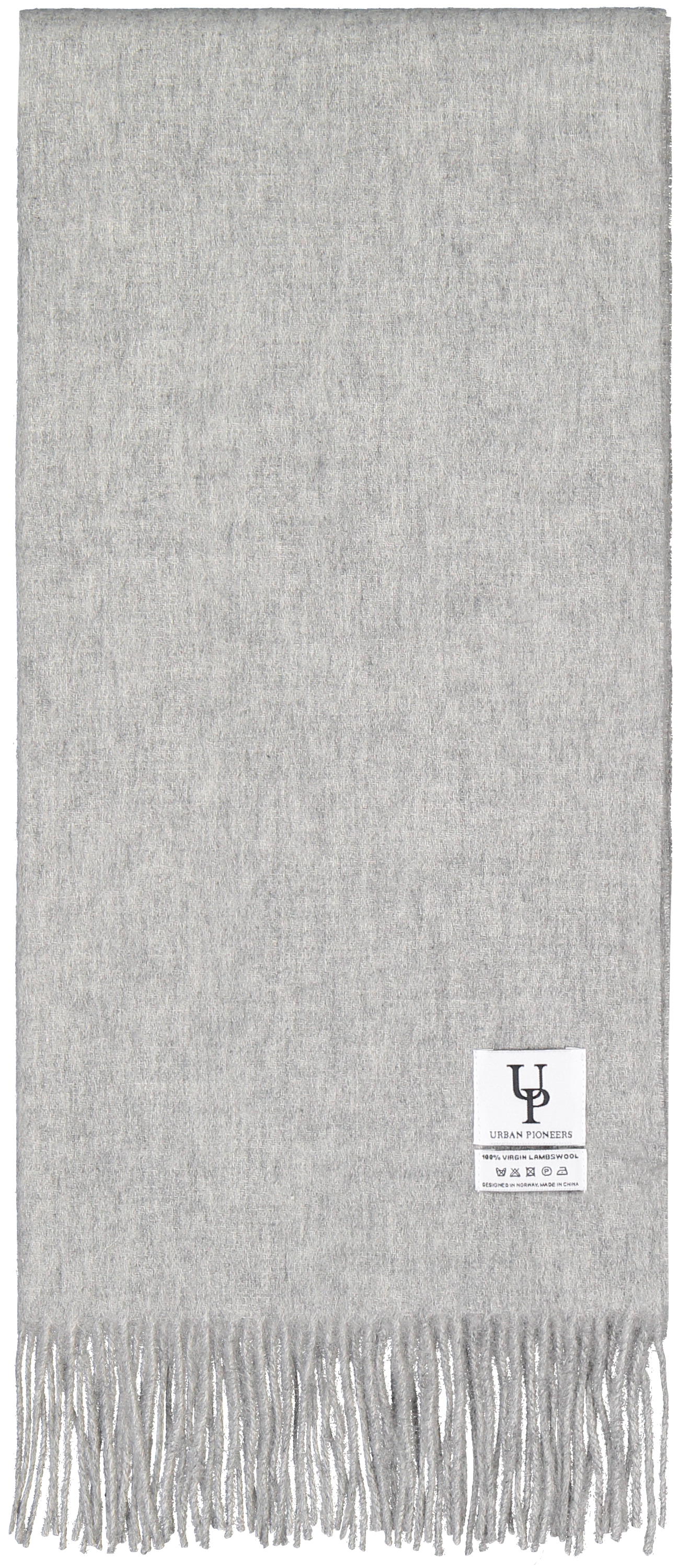 Urban Pioneers Uni Bea Scarf SCARF LIGHT GREY