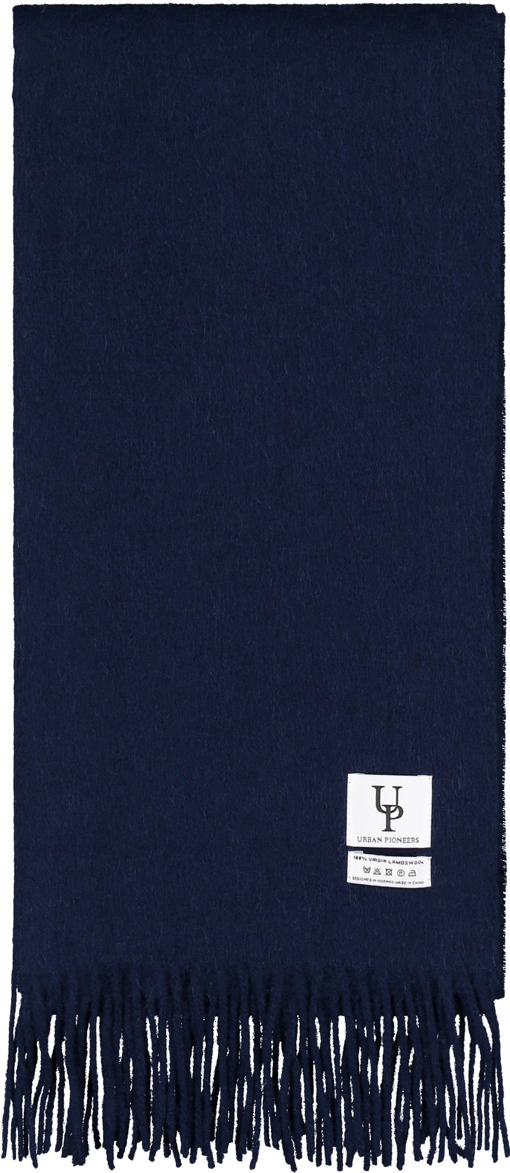 Urban Pioneers Uni Bea Scarf SCARF NAVY