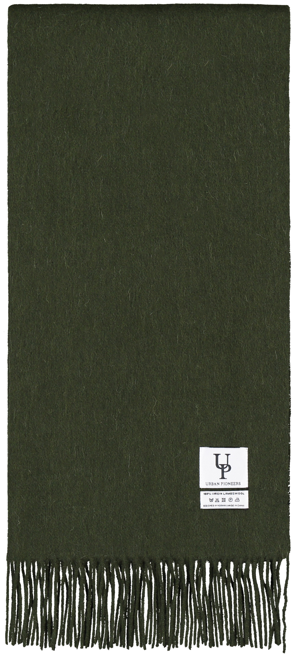 Urban Pioneers Uni Bea Scarf SCARF OLIVE