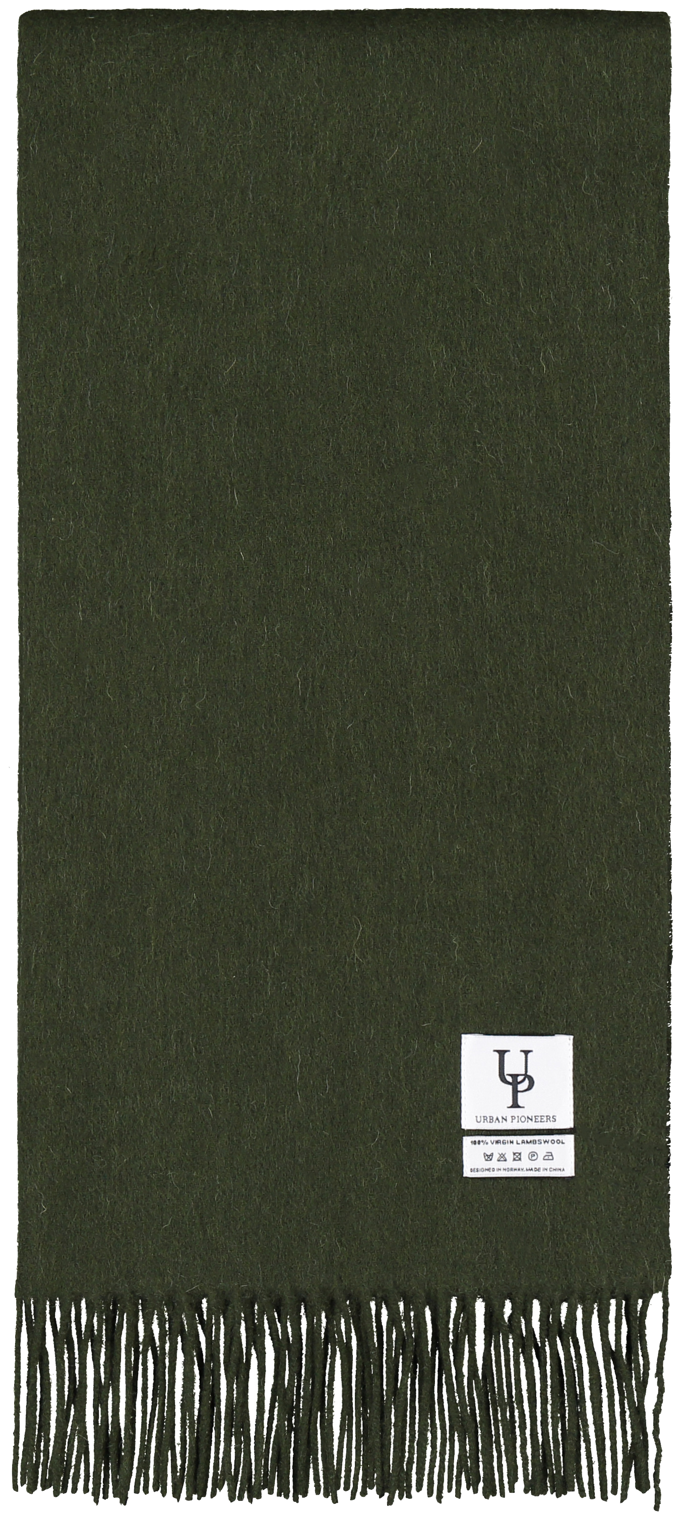 Urban Pioneers Uni Bea Scarf SCARF OLIVE