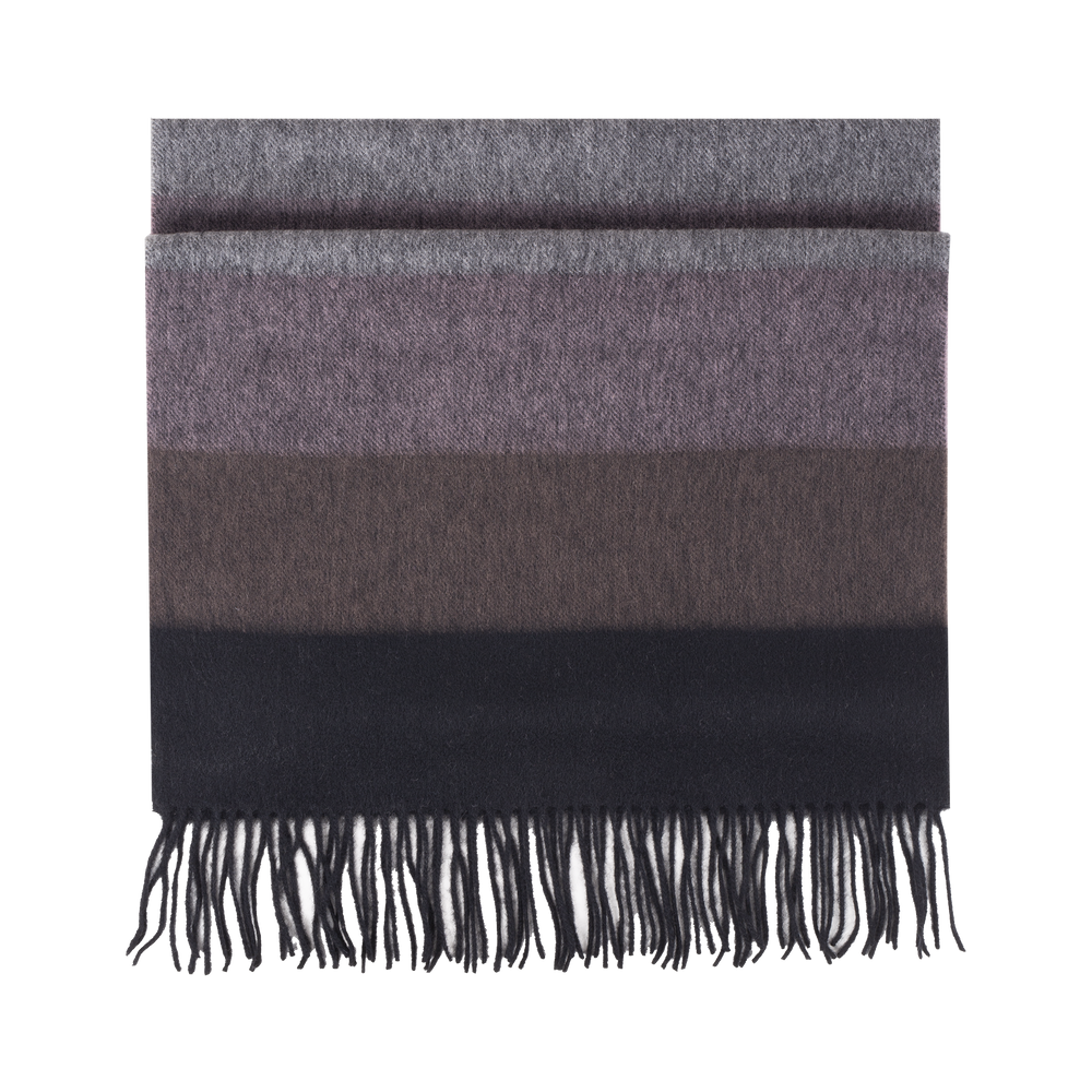 Urban Pioneers Uni Bea Scarf SCARF PINK BLOCK STRIPE