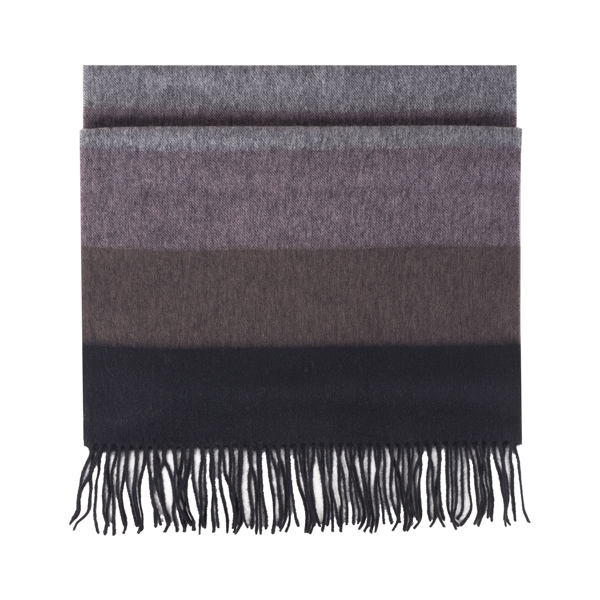 Urban Pioneers Uni Bea Scarf SCARF PINK BLOCK STRIPE