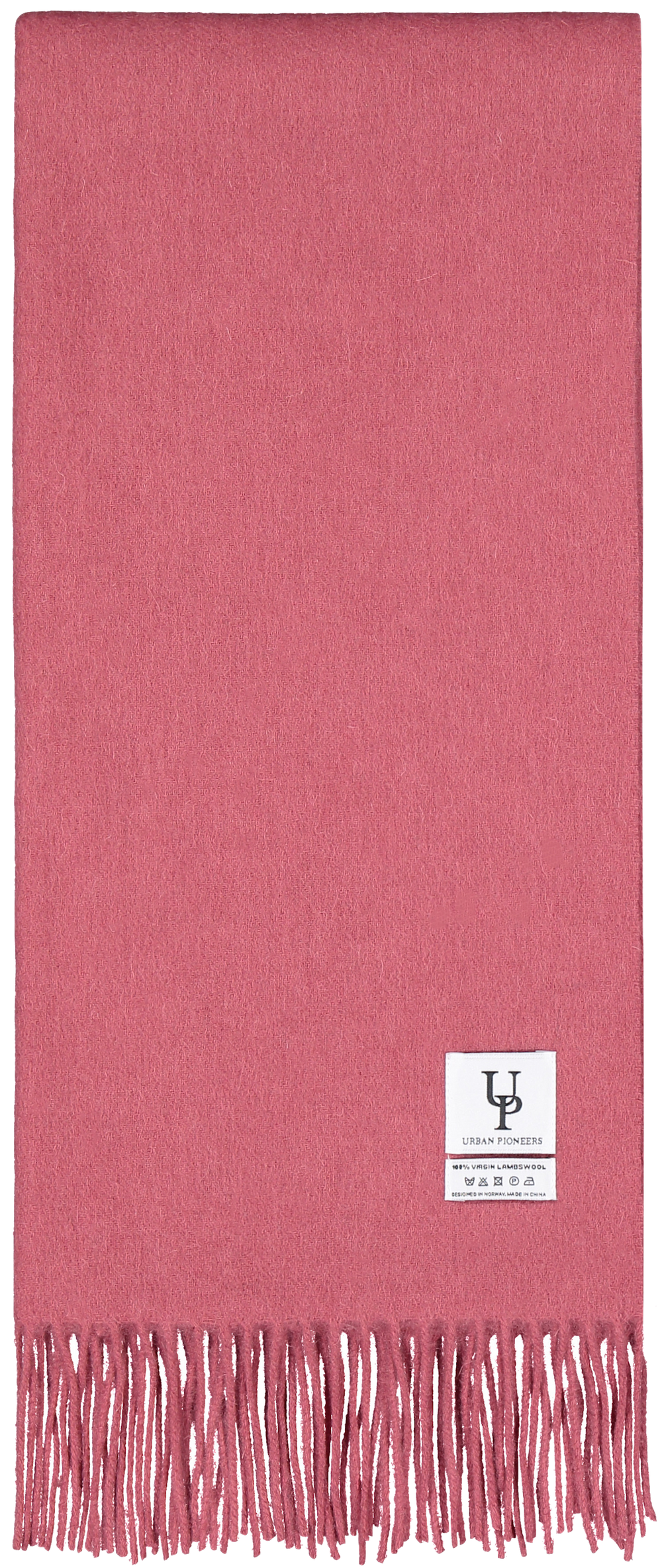 Urban Pioneers Uni Bea Scarf SCARF ROSE