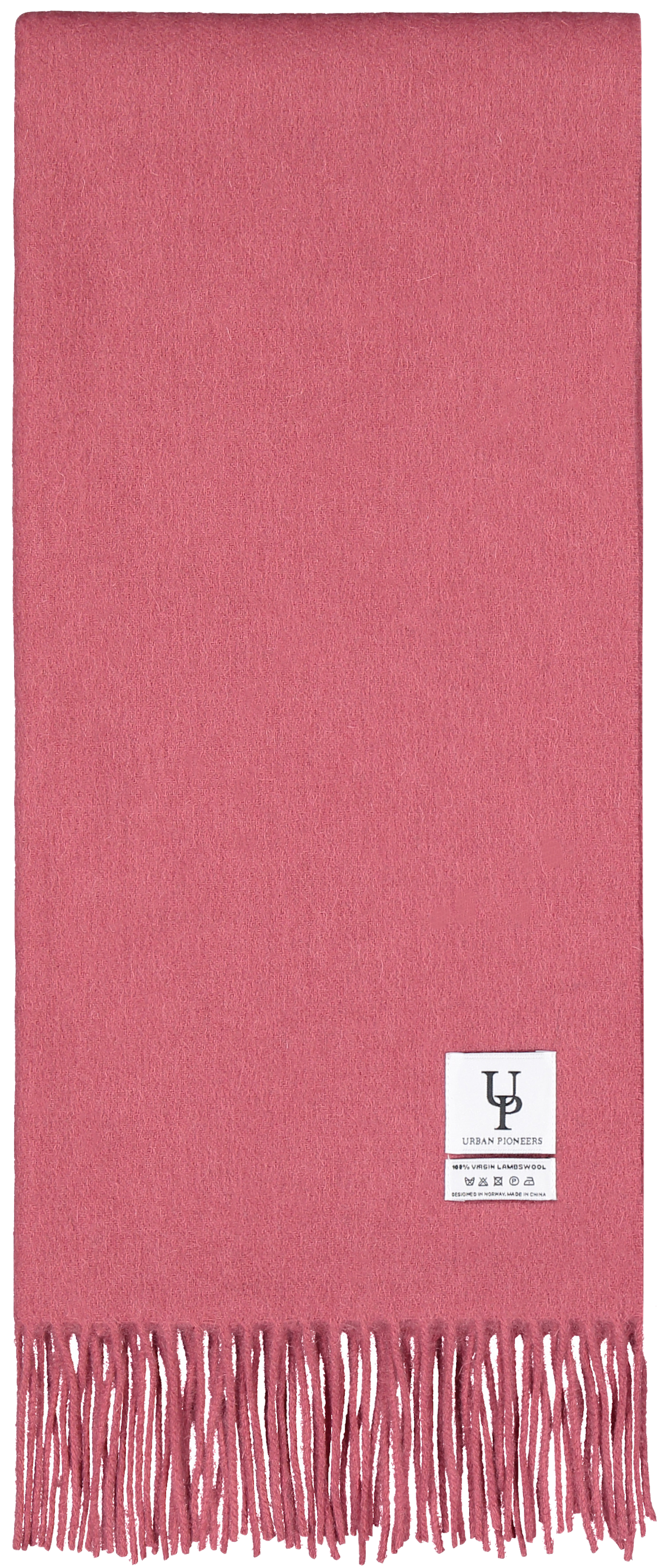 Urban Pioneers Uni Bea Scarf SCARF ROSE