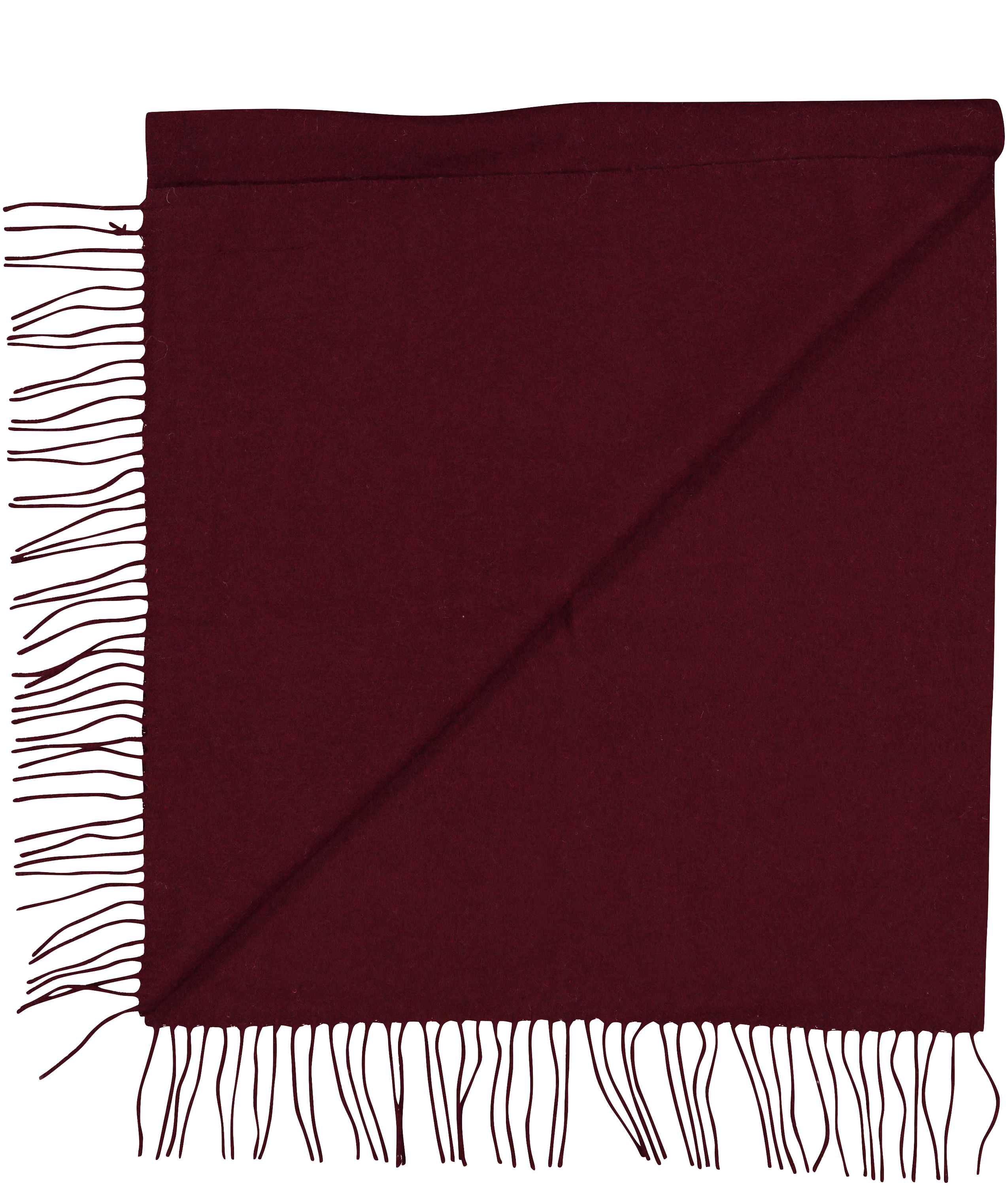 Urban Pioneers Uni Bea Scarf SCARF WINE MELANGE