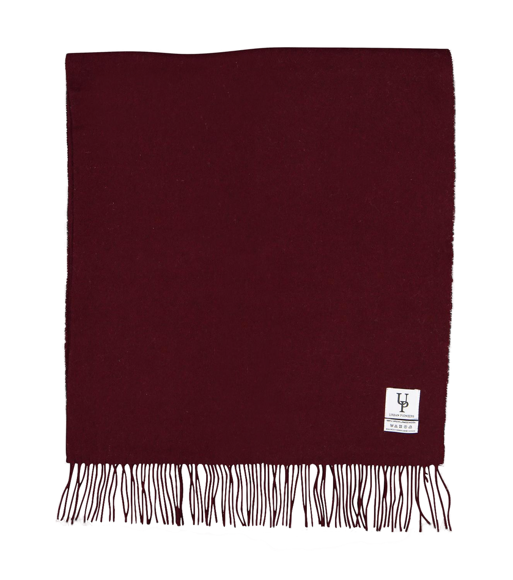 Urban Pioneers Uni Bea Scarf SCARF WINE MELANGE
